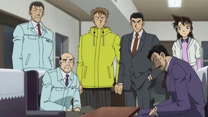 名探偵コナン 1. évad Ep.1142 1142. epizód