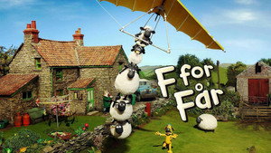 Shaun, a bárány kép