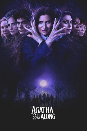 Mindvégig Agatha poszter