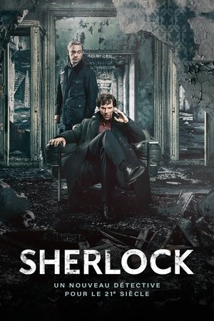 Sherlock poszter