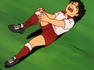 Tsubasa kapitány 2. évad Ep.2 2. epizód