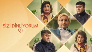 Sizi Dinliyorum kép