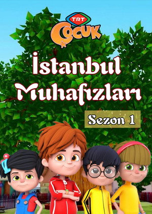 İstanbul Muhafızları 1. évad (2016-06-18) poszter