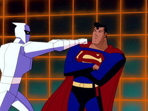 Superman 3. évad Ep.4 4. epizód