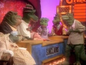 Dinosaurs 2. évad Ep.2 2. epizód
