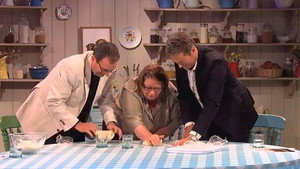 The Great British Bake Off: An Extra Slice 1. évad Ep.3 3. epizód