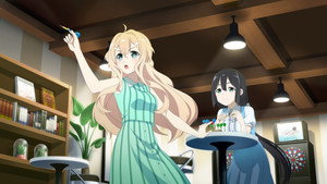 結城友奈は勇者である kép