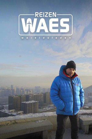 Reizen Waes 8. évad (2022-04-03) poszter