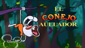 Brandy & Mr. Whiskers 1. évad Ep.27 27. epizód