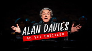 Alan Davies: As Yet Untitled kép