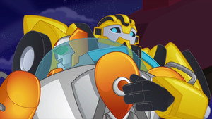 Transformers: Mentő Botok 4. évad Ep.17 17. epizód