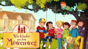 Wir Kinder aus dem Möwenweg kép