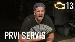 Prvi servis 1. évad Ep.13 13. epizód