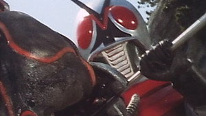 仮面ライダーX 1. évad Ep.6 6. epizód