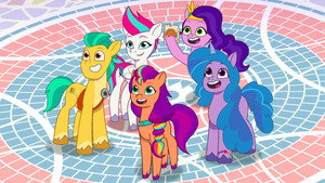 My Little Pony: Tell Your Tale kép