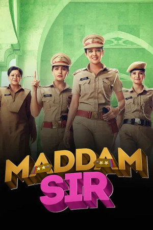 Maddam Sir poszter