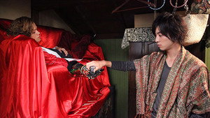 仮面ライダーOOO 1. évad Ep.9 9. epizód