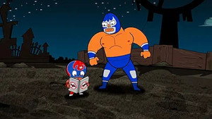¡Mucha Lucha! 3. évad Ep.17 17. epizód