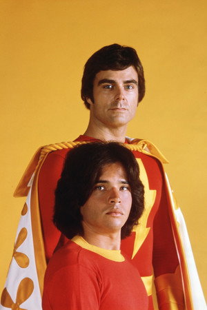 Shazam! poszter