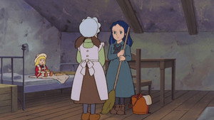 小公女セーラ 1. évad Ep.13 13. epizód
