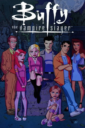 Buffy the Animated Series poszter