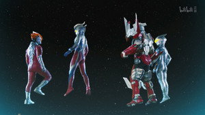 ウルトラマンゼロ THE CHRONICLE 1. évad Ep.6 6. epizód