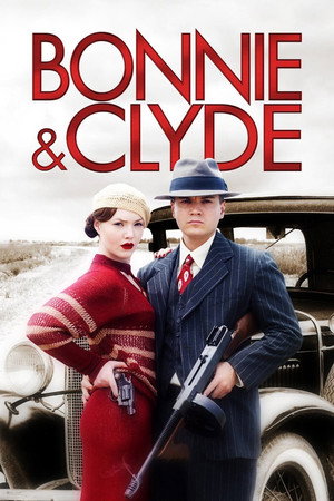 Bonnie & Clyde poszter