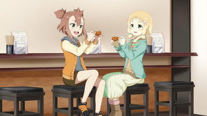 結城友奈は勇者である kép