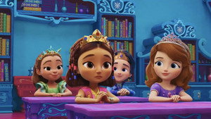 Sofia the First: Royal Magic 1. évad Ep.3 3. epizód