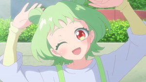 おねがいアイプリ 1. évad Ep.4 4. epizód