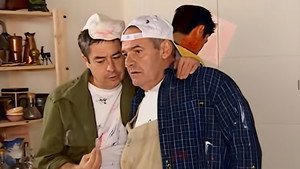 Manolo y Benito Corporeision 1. évad Ep.9 9. epizód