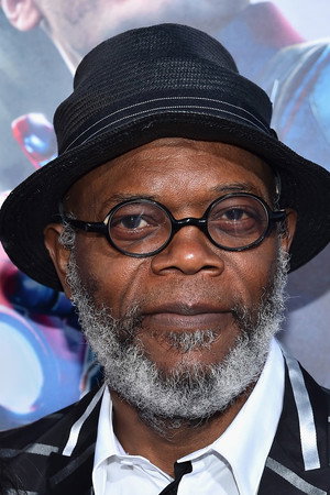 Samuel L. Jackson profil kép
