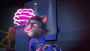 Talking Tom és barátai 5. évad Ep.1 Szomszéd Roy