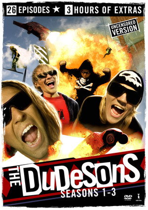 The Dudesons poszter