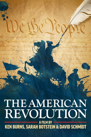 The American Revolution poszter