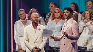 Körslaget - Tillsammans mot cancer 1. évad Ep.2 2. epizód