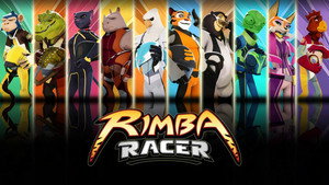 Rimba Racer kép