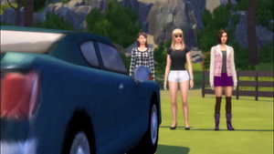 Girls in the House 2. évad Ep.8 8. epizód