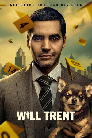 Will Trent poszter