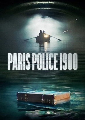 Paris Police 1900 poszter