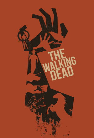 The Walking Dead poszter