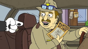 Mr. Pickles 2. évad Ep.2 2. epizód