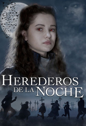 Heirs of the Night poszter