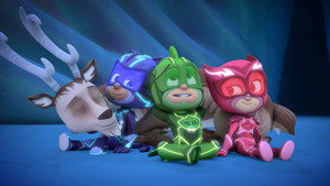 PJ Masks: Power Heroes 1. évad Ep.10 10. epizód
