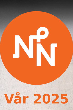 Nytt på nytt 52. évad (2025-01-10) poszter