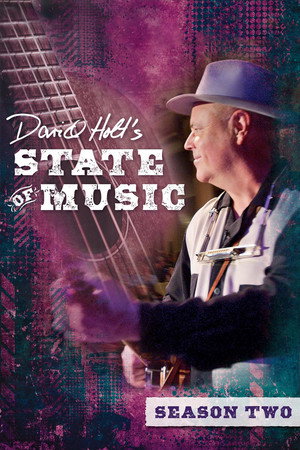 David Holt's State of Music 2. évad (2017-04-08) poszter