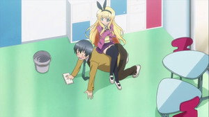 えむえむっ! 1. évad Ep.4 4. epizód