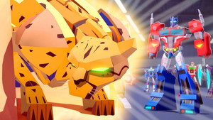 Transformers: Cyberverse 2. évad Ep.6 6. epizód