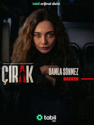 Çırak poszter