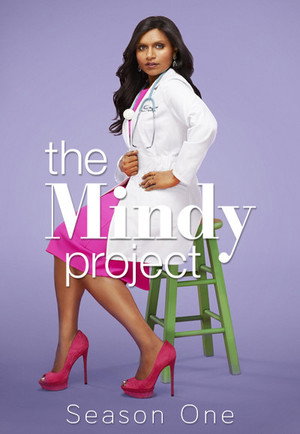 The Mindy Project 1. évad (2012-09-25) poszter